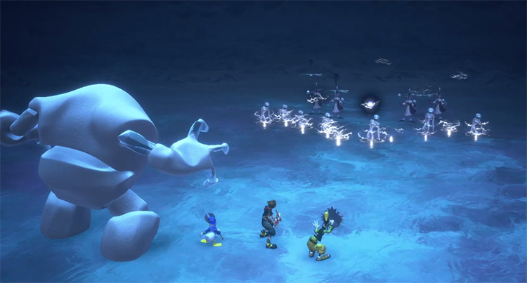 KH3  The Best Spots For Grinding   Leveling Up   FandomSpot - 54