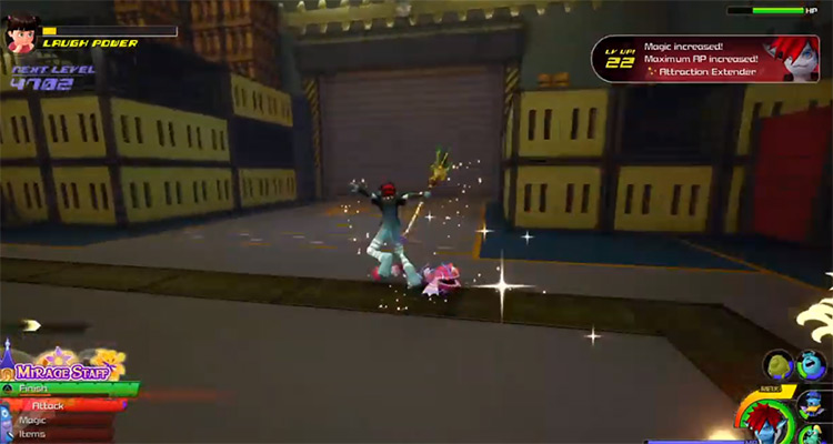 KH3  The Best Spots For Grinding   Leveling Up   FandomSpot - 93