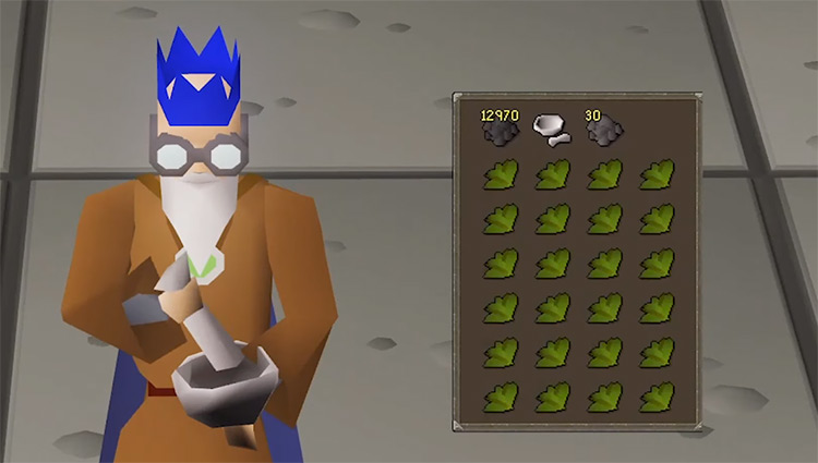 OSRS  Top 10 Fastest Skills To Get To Level 99   FandomSpot - 57