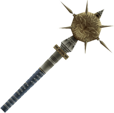 Morning Star Weapon from FF12