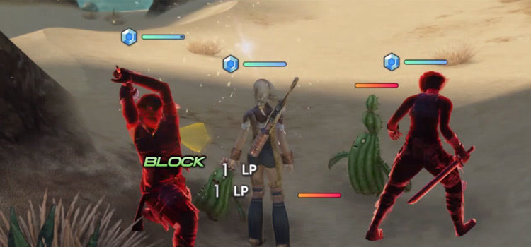 Best Trial Mode Steals in Final Fantasy XII: The Zodiac Age