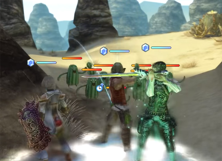 Best Trial Mode Steals in Final Fantasy XII  The Zodiac Age   FandomSpot - 73