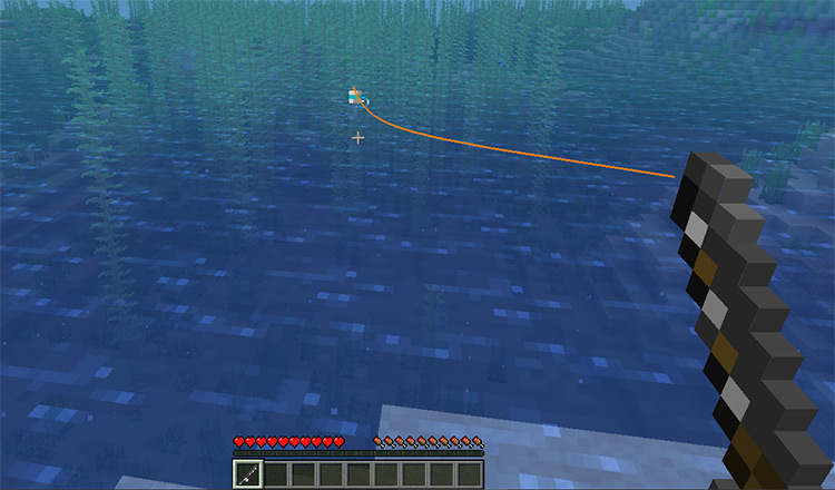 Aquaculture 2 / Minecraft mod
