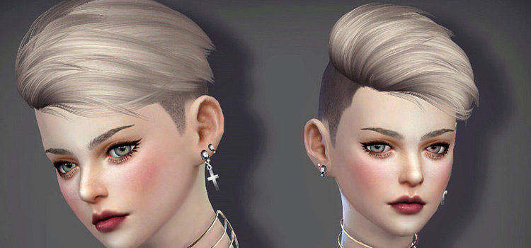 The Sims 4: Best Pixie Haircut CC To Try Out (All Free)