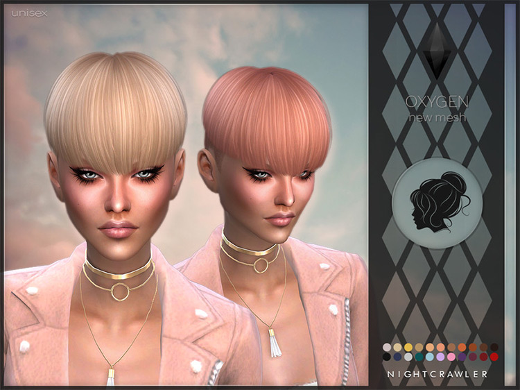 The Sims 4 Best Pixie Haircut Cc To Try Out All Free Fandomspot