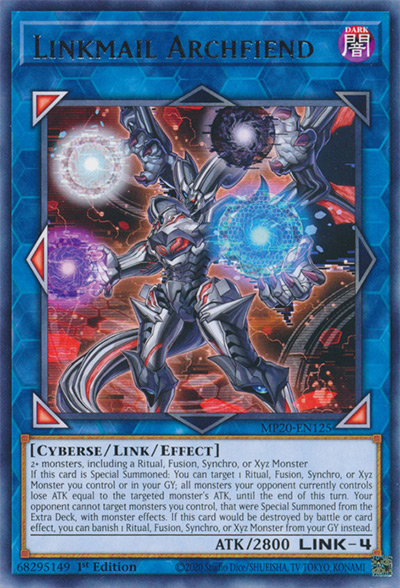 The Best Link 4 Monsters in Yu Gi Oh   Ranked    FandomSpot - 50