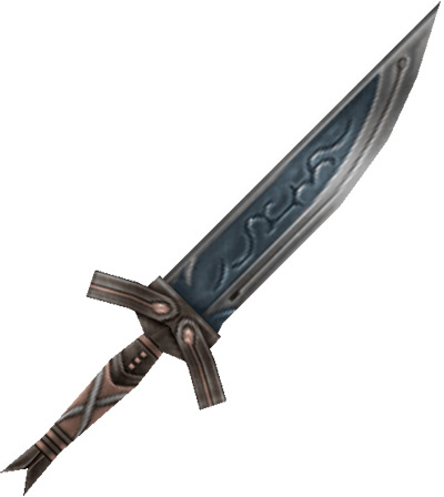 Mage Masher Dagger from FF12