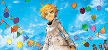 Promised Neverland Manga Vol 9 Cover Preview