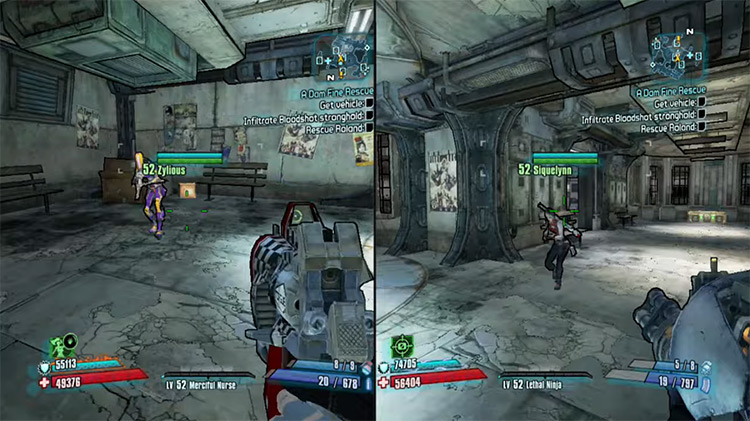 Top Melhores Jogos Multiplayer (Split Screen) No Xbox 360 