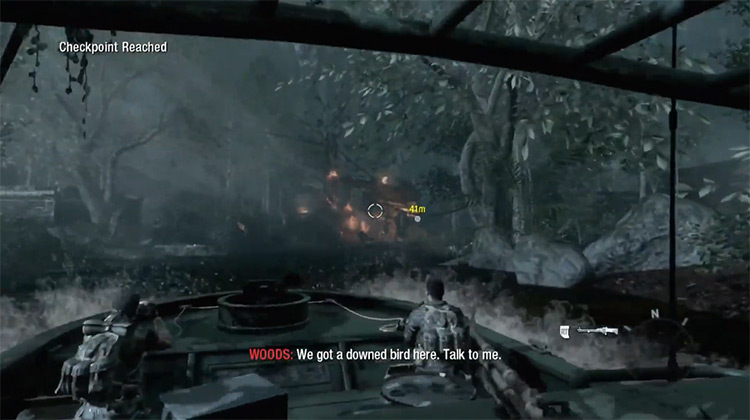 Call of Duty: Black Ops / Xbox 360 screenshot