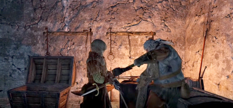 Infusion Screenshot from Dark Souls II