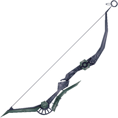 Perseus Bow render from FFXII TZA