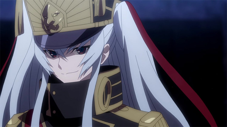 Altair from Re:CREATORS anime