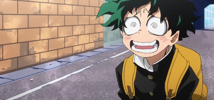 12 Anime Characters That Could Beat Deku