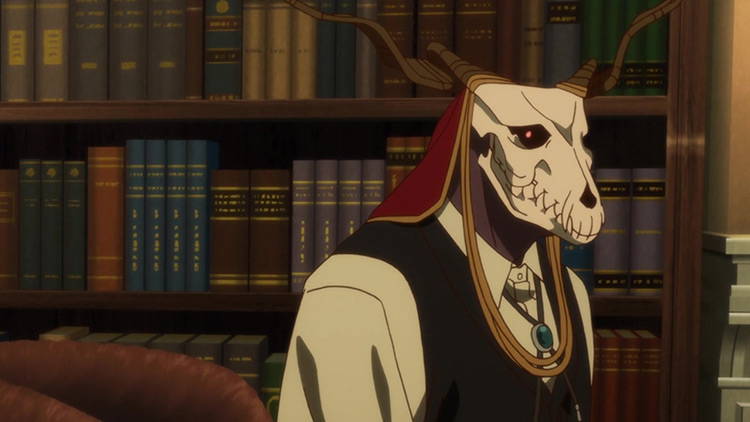Elias Ainsworth from The Ancient Magus' Bride