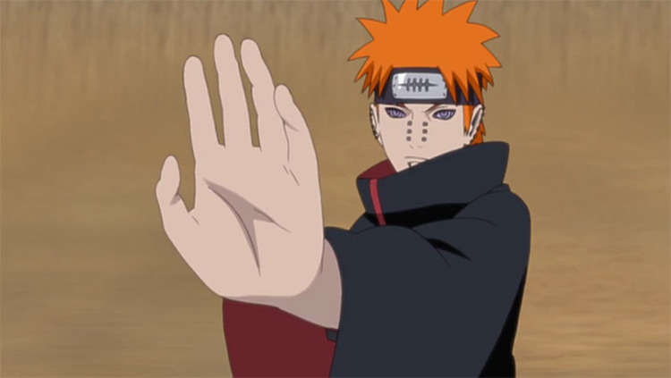 Pain / Naruto: Shippuden anime