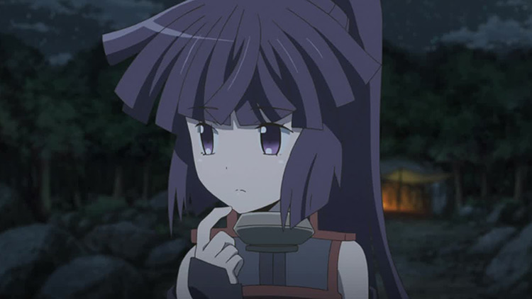 Akatsuki Log Horizon anime screenshot