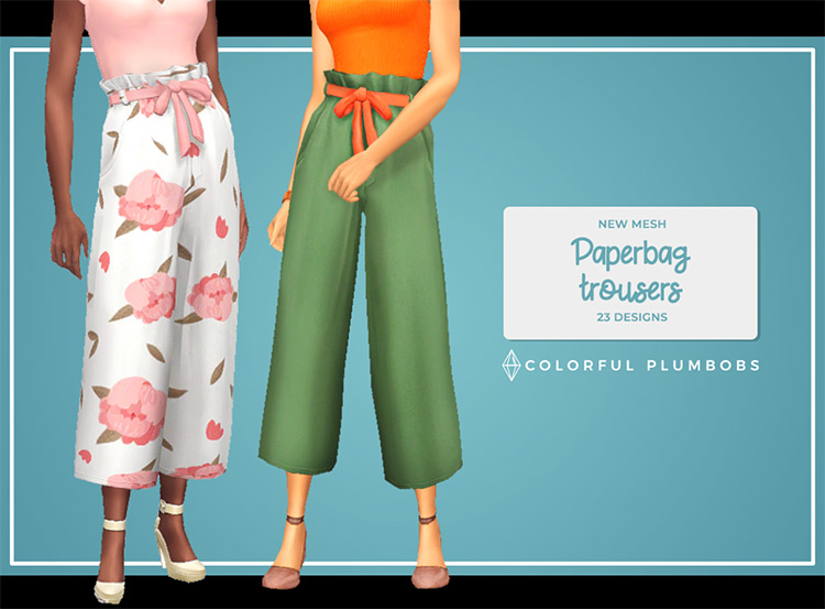 Best Sims 4 Maxis Match Clothes CC  The Ultimate Collection   FandomSpot - 97