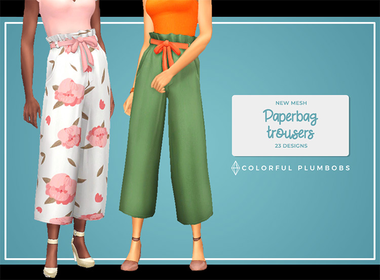 Best Sims 4 Maxis Match Clothes CC  The Ultimate Collection   FandomSpot - 17