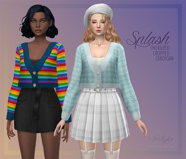 Best Sims 4 Maxis Match Clothes CC: The Ultimate Collection – FandomSpot