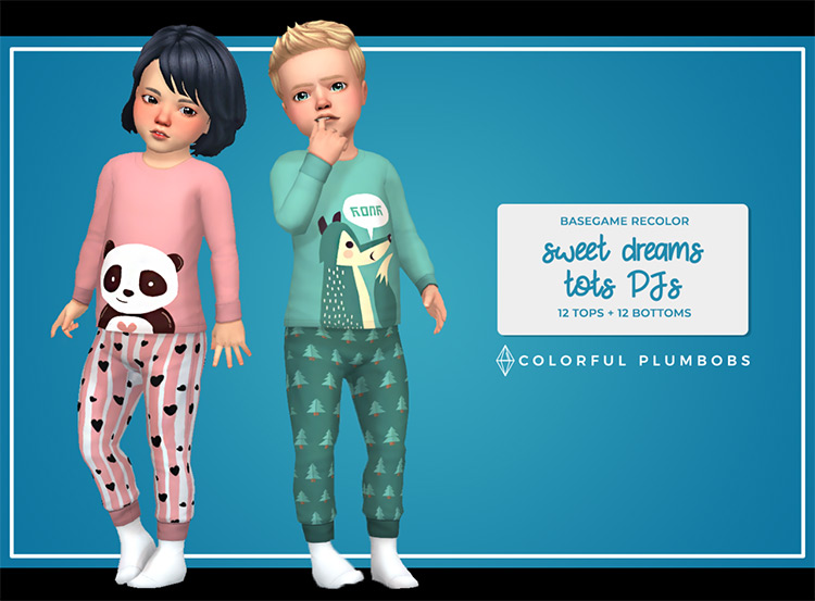 Best Sims 4 Maxis Match Clothes CC  The Ultimate Collection   FandomSpot - 77