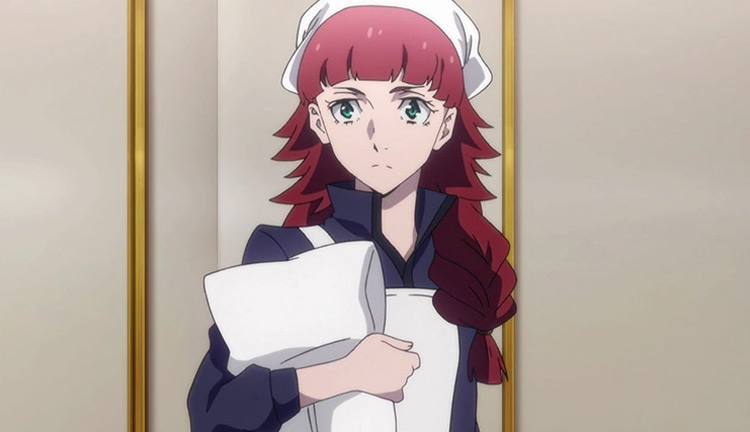 Lucy Maud Montgomery in Bungo Stray Dogs
