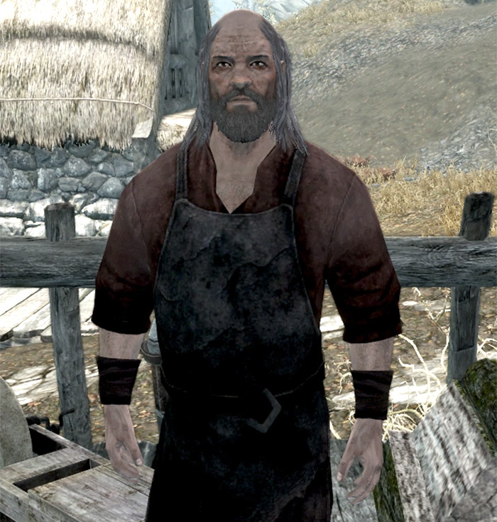 Filnjar husband in Skyrim