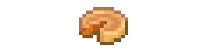 Pumpkin Pie in Minecraft