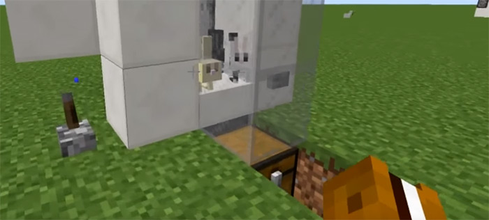 Cooked Rabbit in Minecraft