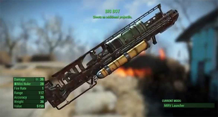 Top 10 Best Heavy Weapons in Fallout 4   FandomSpot - 64
