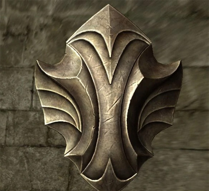 15 Best   Strongest Shields in Skyrim   FandomSpot - 11