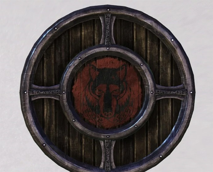 Shield of Solitude Skyrim