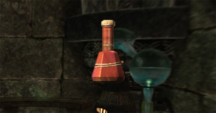 skyrim alchemy all potion recipes