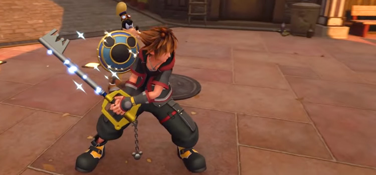 Best Keyblades in Kingdom Hearts 3 (All Ranked)