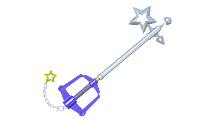 Starlight blade from kh3