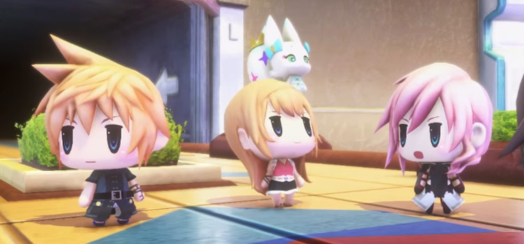 Best Mirages In World Of Final Fantasy 20 Most Powerful