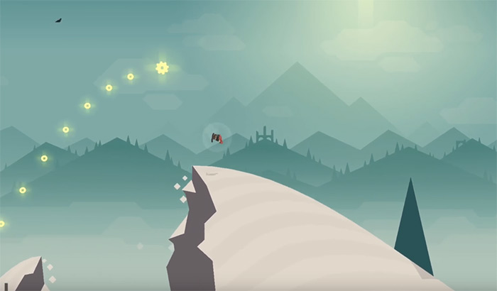 Alto’s Adventure gameplay