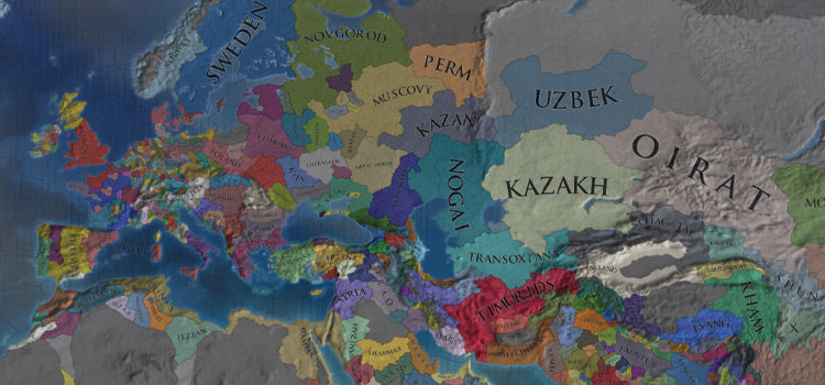 7 Best Releasable Nations in EU4