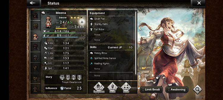 Octopath Traveler: Champions of the Continent Beginner's Guide and Tips -  QooApp News