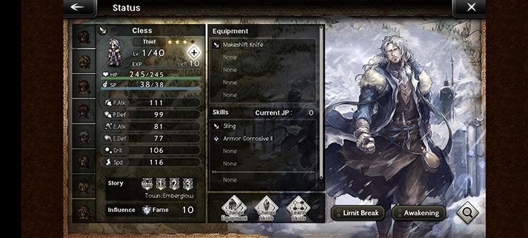 Octopath Traveler  Champions of the Continent Beginner s Guide   Tips   FandomSpot - 21