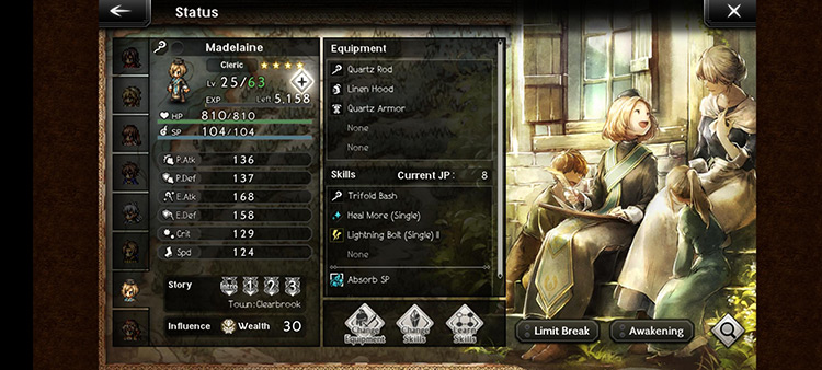 Octopath Traveler  Champions of the Continent Beginner s Guide   Tips   FandomSpot - 23