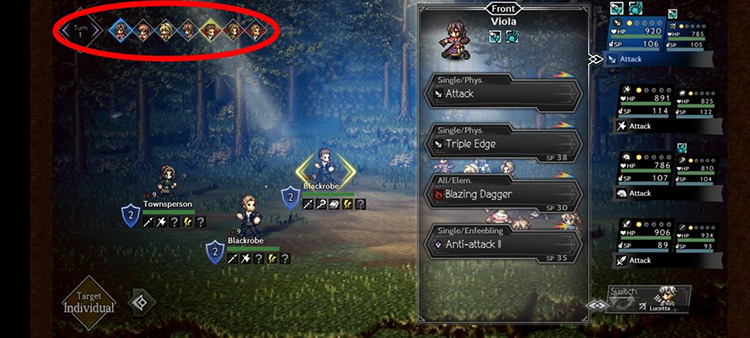 Octopath Traveler  Champions of the Continent Beginner s Guide   Tips   FandomSpot - 50