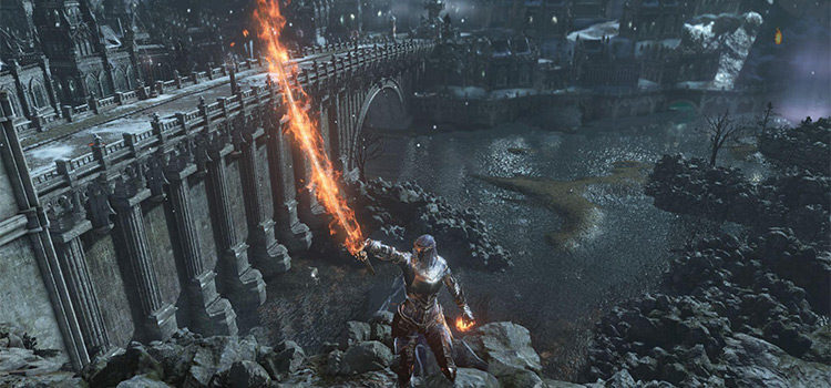 Is Carthus Flame Arc Worth Using? (DS3)