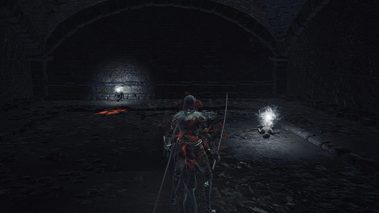 The items in the first cell on the right / DS3