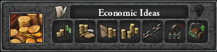 The Economic idea group. / EU4