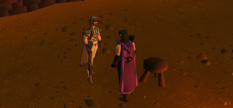 Osrs Mobile) 1 - 99 thieving guide + rogues outfit 