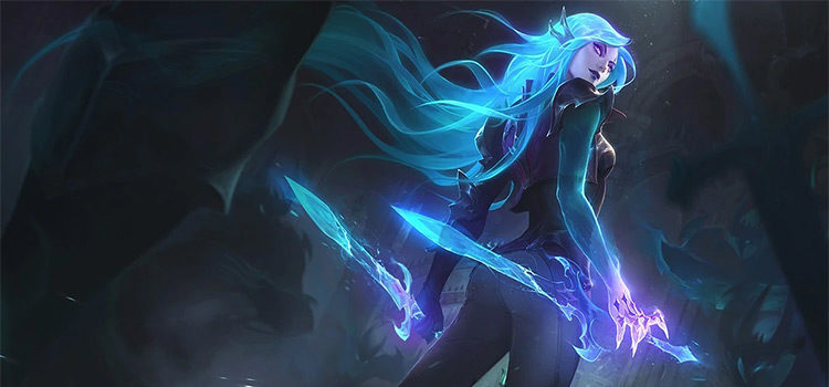 All Death Sworn Skins in League of Legends (Ranked)