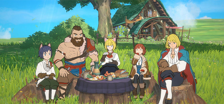 Leveling Alt Characters in Ni no Kuni: Cross Worlds (Full Guide)