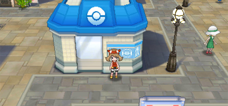 Where To Get Timer Balls in Pokémon ORAS