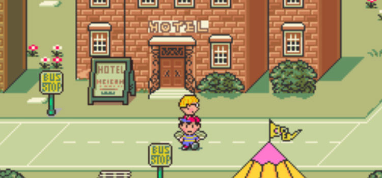 What Does IQ Do in Earthbound?